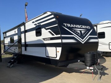 New 2025 Grand Design Transcend