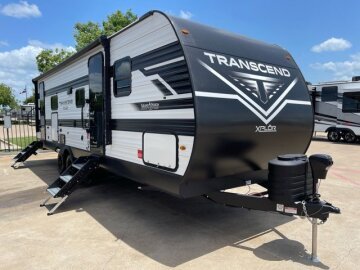 New 2025 Grand Design Transcend