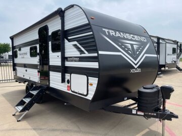 New 2025 Grand Design Transcend