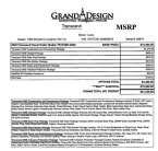 Thumbnail Photo 2 for New 2025 Grand Design Transcend