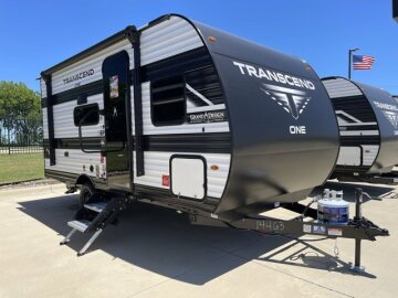 New 2025 Grand Design Transcend