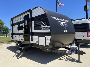 New 2025 Grand Design Transcend