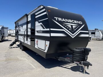 New 2025 Grand Design Transcend