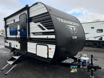 New 2025 Grand Design Transcend