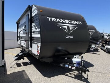 New 2025 Grand Design Transcend