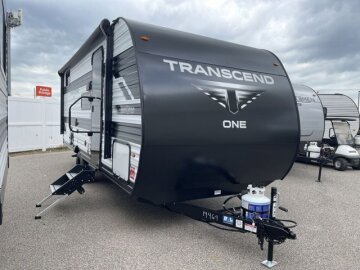 New 2025 Grand Design Transcend
