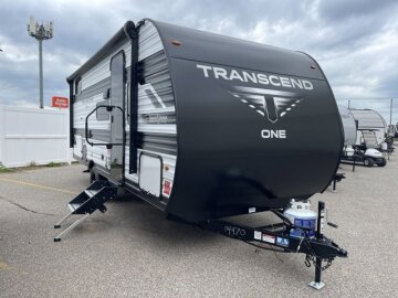 New 2025 Grand Design Transcend