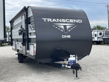 New 2025 Grand Design Transcend