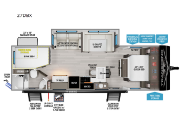 New 2025 Grand Design Transcend