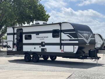 New 2025 Grand Design Transcend