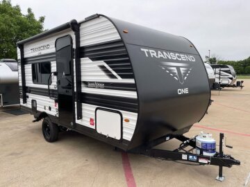 New 2025 Grand Design Transcend