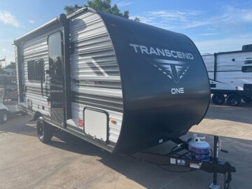 New 2025 Grand Design Transcend