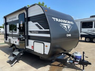 New 2025 Grand Design Transcend