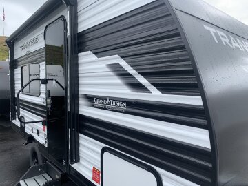 New 2025 Grand Design Transcend
