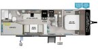 Thumbnail Photo 1 for New 2025 Grand Design Transcend 24BHX