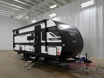 New 2025 Grand Design Transcend