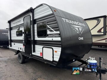 New 2025 Grand Design Transcend
