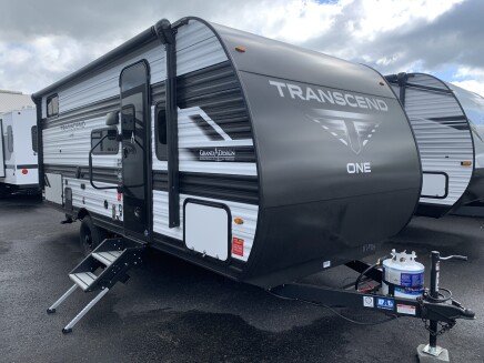 Photo 1 for New 2025 Grand Design Transcend
