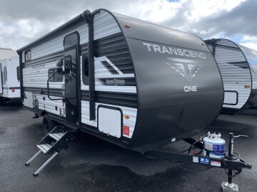 New 2025 Grand Design Transcend