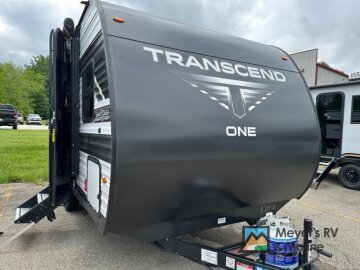New 2025 Grand Design Transcend