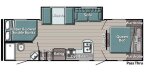 Thumbnail Photo 3 for 2025 Gulf Stream Ameri-Lite