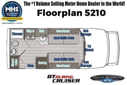 Photo 1 for New 2025 Gulf Stream B Touring Cruiser