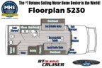 Thumbnail Photo 1 for New 2025 Gulf Stream B Touring Cruiser
