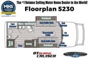 New 2025 Gulf Stream B Touring Cruiser