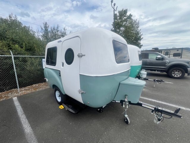 New 2025 Happier Camper HC1