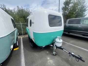 New 2025 Happier Camper HC1