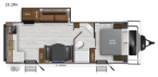 Thumbnail Photo 1 for New 2025 Heartland Corterra
