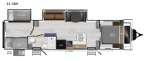 Thumbnail Photo 1 for New 2025 Heartland Corterra