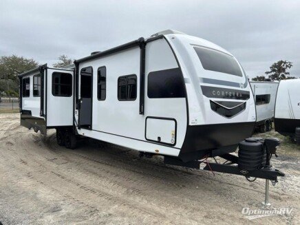 Photo 1 for New 2025 Heartland Corterra 30.3 RL