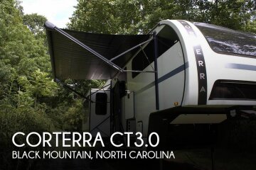 2025 Heartland Corterra CT 3.0