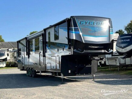 Photo 1 for New 2025 Heartland Cyclone