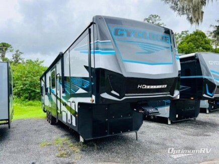 Photo 1 for New 2025 Heartland Cyclone