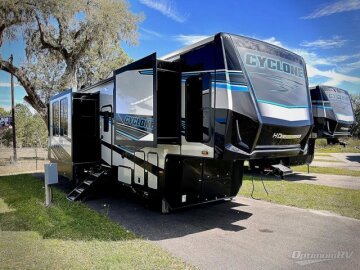New 2025 Heartland Cyclone