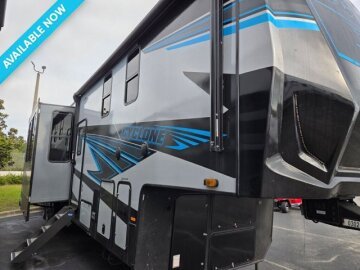 2025 Heartland Cyclone