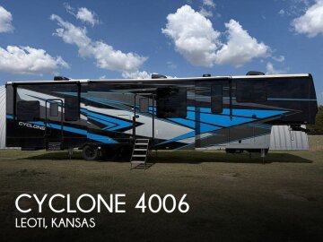 2025 Heartland Cyclone 4006