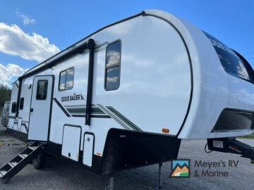 2025 Heartland Eddie Bauer