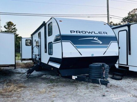 Photo 1 for New 2025 Heartland Prowler