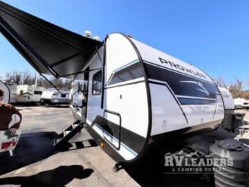 New 2025 Heartland Prowler