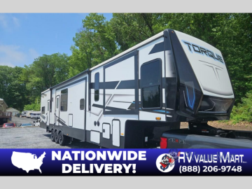 New 2025 Heartland Torque