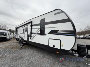 New 2025 Heartland Torque