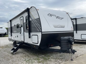 New 2025 Highland Ridge Open Range