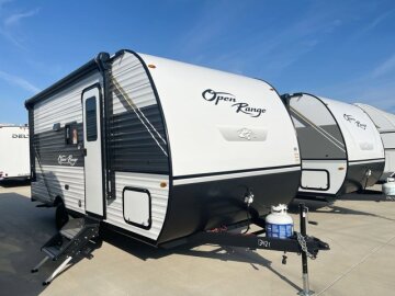 New 2025 Highland Ridge Open Range