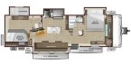 Thumbnail Photo 1 for New 2025 Highland Ridge Open Range