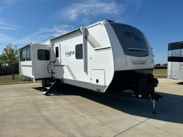 New 2025 Highland Ridge Open Range