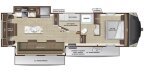 Thumbnail Photo 1 for New 2025 Highland Ridge Open Range