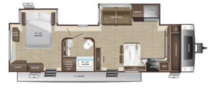 Photo 1 for New 2025 Highland Ridge Open Range